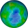 Antarctic Ozone 2013-06-18